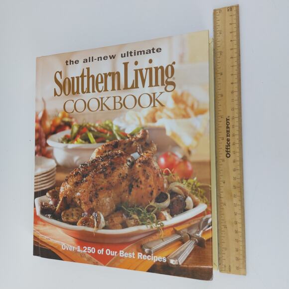Oxmoore House Southern Living Cookbook Series 2006 Dinner Appetizers - Picture 4 of 16